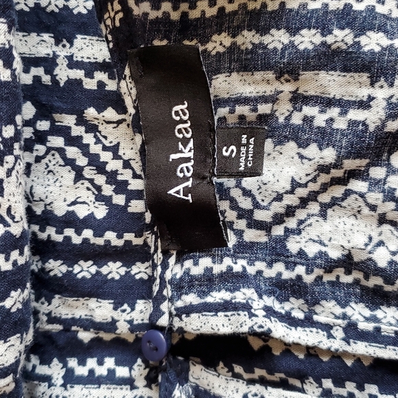 Aakaa maxi dress - Picture 4 of 6